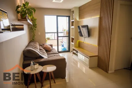 Apartamento com 2 Quartos à venda, 74m² no São Judas, Itajaí