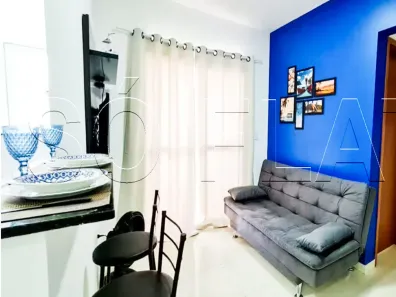 Apartamento com 1 Quarto à venda, 43m² no Maracanã, Praia Grande
