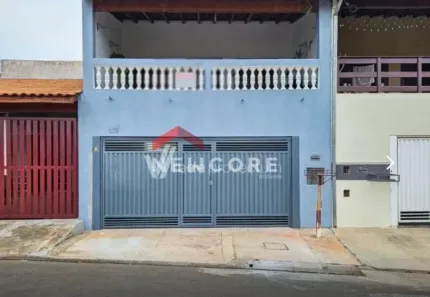 Casa com 3 Quartos à venda, 120m² no Parque Sevilha (Nova Veneza), Sumaré