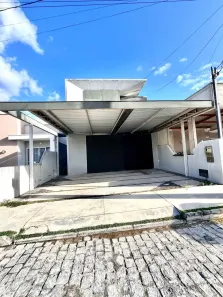 Casa de Condomínio com 2 Quartos para alugar, 65m² no Registro, Feira de Santana