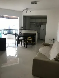 Flat com 1 Quarto para alugar, 55m² no Jardim Paulista, São Paulo