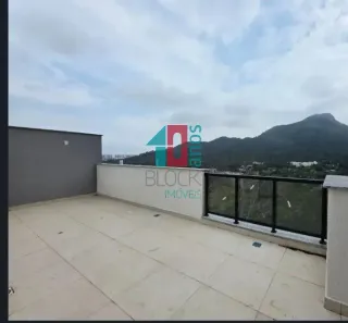 Cobertura com 2 Quartos para alugar, 120m² no Jacarepaguá, Rio de Janeiro