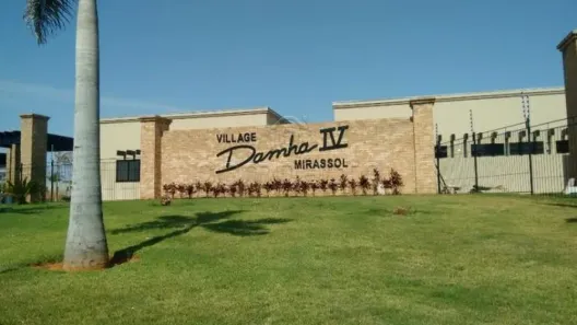 Lote/Terreno à venda, 338m² no Loteamento Village Damha Mirassol III, Mirassol