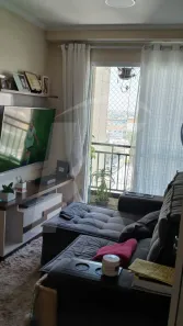 Apartamento com 2 Quartos à venda, 52m² no Jardim Brasil (Zona Norte), São Paulo