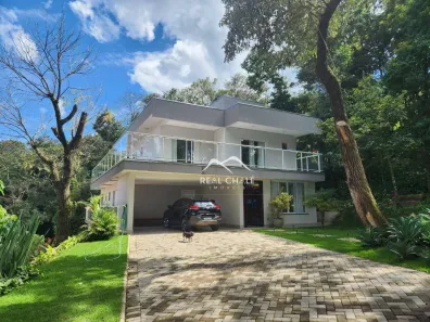 Casa de Condomínio com 5 Quartos à venda, 435m² no Piedade do Paraopeba, Brumadinho