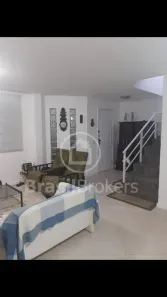 Casa de Condomínio com 3 Quartos à venda, 100m² no Pechincha, Rio de Janeiro