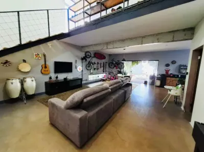 Casa de Condomínio com 3 Quartos à venda, 187m² no Real Sul, Ribeirão Preto