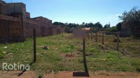 Lote/Terreno à venda, 290m² no Shopping Park, Uberlândia