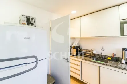 Sala Comercial à venda, 154m² no Jardim Paulistano, São Paulo
