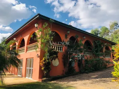 Fazenda/Sítio com 5 Quartos à venda, 10m² no Nova Era, Itupeva