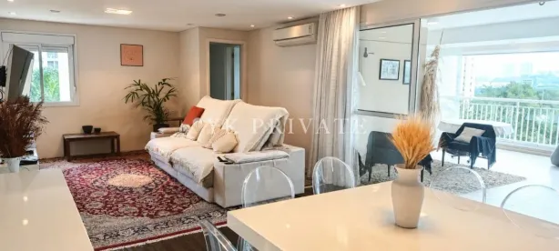 Apartamento com 3 Quartos à venda, 142m² no Vila Leopoldina, São Paulo