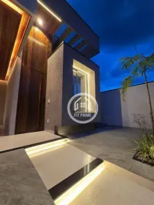 Casa com 3 Quartos à venda, 136m² no Eville, Bady Bassitt