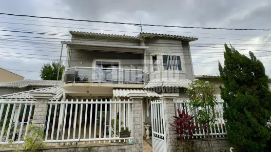 Casa de Condomínio com 3 Quartos à venda, 200m² no Campo Grande, Rio de Janeiro