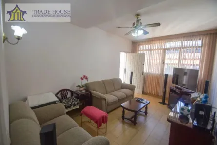 Sobrado com 3 Quartos à venda, 210m² no Vila do Bosque, São Paulo