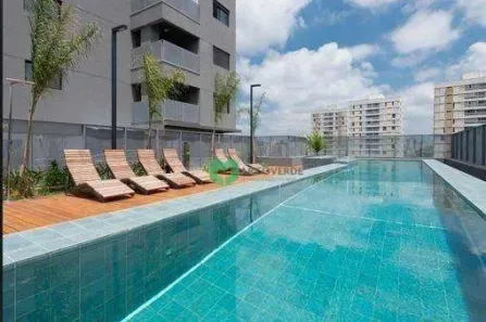 Apartamento com 1 Quarto à venda, 33m² no Pinheiros, São Paulo