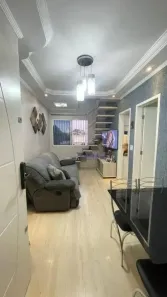Cobertura com 3 Quartos à venda, 94m² no Parque Marabá, Taboão da Serra
