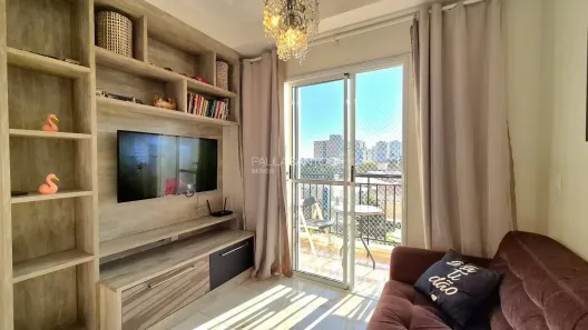 Apartamento com 3 Quartos à venda, 70m² no Vila Trujillo, Sorocaba