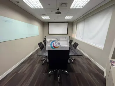Sala Comercial à venda, 208m² no Vila Olímpia, São Paulo