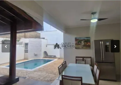 Casa de Condomínio com 3 Quartos à venda, 250m² no , Paulínia