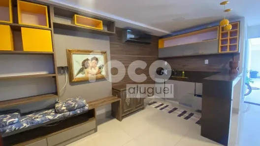 Casa de Condomínio com 5 Quartos para alugar, 352m² no Gávea, Uberlândia
