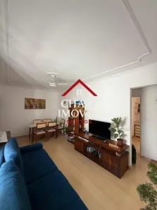 Apartamento com 1 Quarto à venda, 65m² no Ponta da Praia, Santos