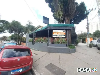 Ponto Comercial para alugar, 130m² no Campo Belo, São Paulo