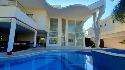 Apartamento com 5 Quartos à venda, 686m² no Loteamento Alphaville Campinas, Campinas