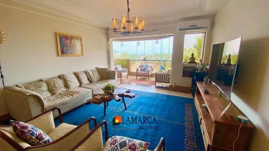 Apartamento com 3 Quartos à venda, 168m² no Enseada, Guarujá