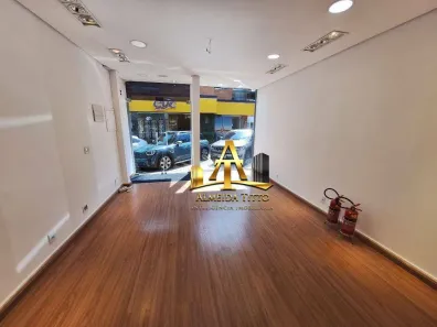 Prédio Comercial para alugar, 64m² no Condomínio Centro Comercial Alphaville, Barueri