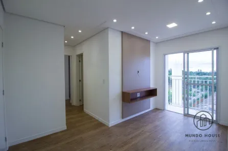 Apartamento com 2 Quartos à venda, 47m² no Caguassu, Sorocaba