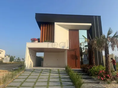 Casa de Condomínio com 3 Quartos à venda, 235m² no Coité, Eusébio