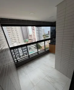 Apartamento com 3 Quartos à venda, 72m² no Jardim Oceania, João Pessoa