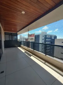 Apartamento com 5 Quartos para alugar, 265m² no Intermares, Cabedelo