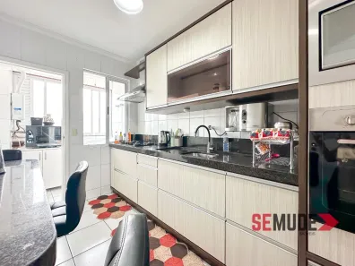 Apartamento com 3 Quartos à venda, 109m² no Kobrasol, São José