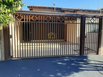 Casa com 3 Quartos à venda, 166m² no Residencial Ary Attab, São José do Rio Preto