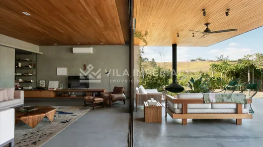 Casa de Condomínio com 4 Quartos à venda, 410m² no Condominio Fazenda Boa Vista, Porto Feliz