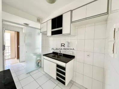 Apartamento com 2 Quartos para alugar, 62m² no Alphaville Centro Industrial e Empresarial/Alphaville., Barueri
