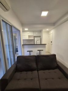 Apartamento com 1 Quarto para venda ou aluguel, 44m² no Vila Olímpia, São Paulo
