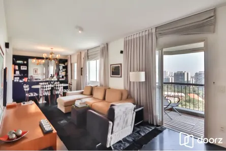 Apartamento com 3 Quartos à venda, 114m² no Vila Suzana, São Paulo