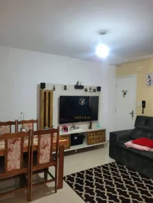 Apartamento com 2 Quartos à venda, 55m² no Alto Ipiranga, Mogi das Cruzes