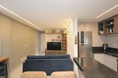 Apartamento com 2 Quartos à venda, 74m² no São Pedro, Belo Horizonte