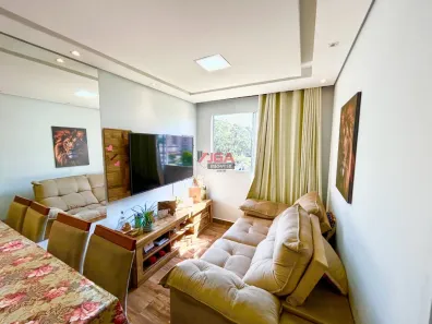 Apartamento com 2 Quartos à venda, 44m² no Usina Piratininga, São Paulo