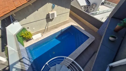Sobrado com 4 Quartos à venda, 340m² no Jardim Leonor Mendes de Barros, São Paulo