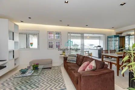 Apartamento com 3 Quartos à venda, 130m² no Jardim Dom Bosco, São Paulo