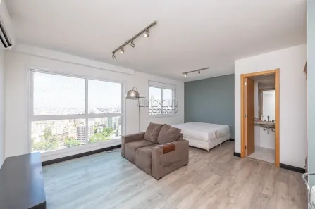 Apartamento com 1 Quarto à venda, 45m² no Petrópolis, Porto Alegre