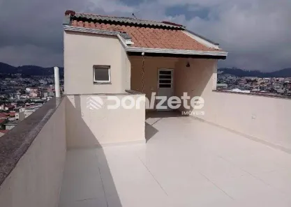 Cobertura com 2 Quartos à venda, 85m² no Jardim Telles de Menezes, Santo André