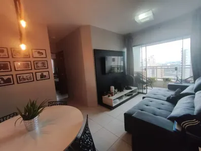 Apartamento com 2 Quartos à venda, 62m² no Alto da Glória, Goiânia