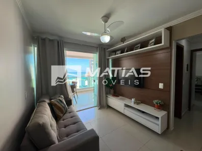Apartamento com 2 Quartos à venda, 65m² no Praia do Morro, Guarapari