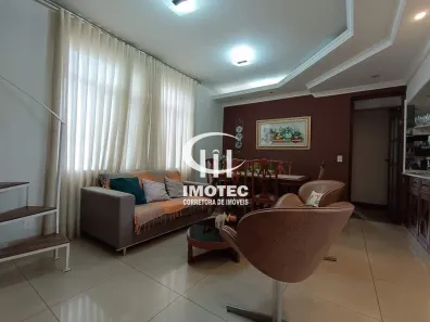 Cobertura com 3 Quartos à venda, 135m² no Cidade Nova, Belo Horizonte