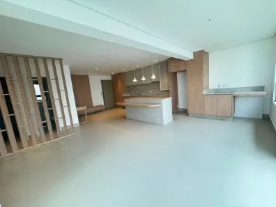 Apartamento com 2 Quartos para alugar, 82m² no Brooklin Paulista, São Paulo